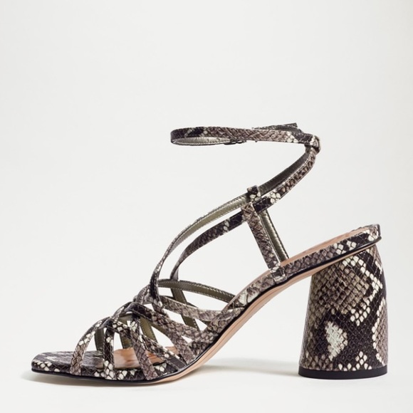 Sam Edelman Strappy Heel Sandal - Picture 5 of 16